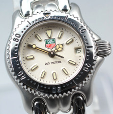 【NEAR MINT】 TAG HEUER SEL