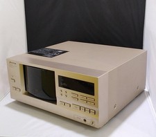 PIONEER PD-F908 CD Player Used with remote