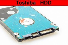 Toshiba Satellite C660D-1D3 - 500GB SATA HDD/Hard Drive