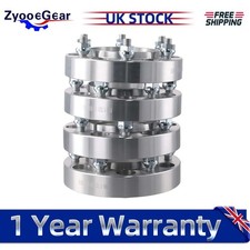 4 Pcs Wheel Spacers 4 x30mm