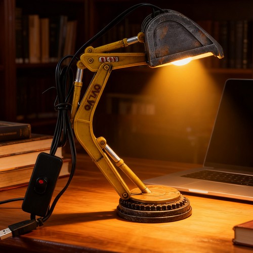 Creative digger desk - creative,