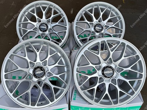 Silver sgn alloy wheels - silver,