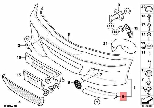 Genuine bmw e46 csl - e46,