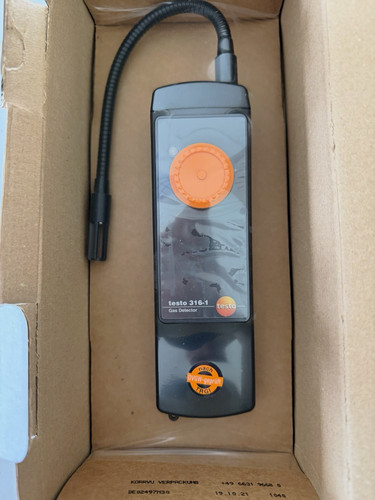 Gas sniffer testo - testo, 316-1