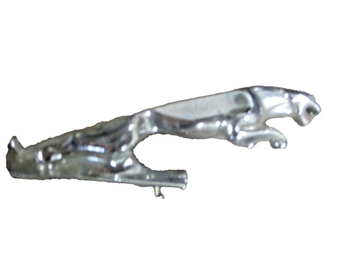 Jaguar xj6 chrome hood emblem - chrome,