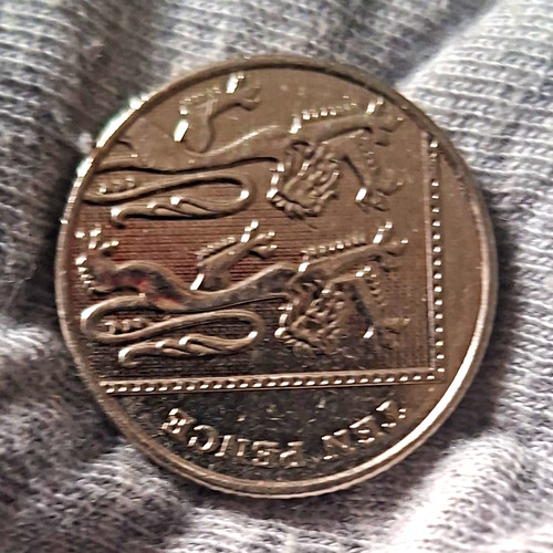 Great britain 2015 - 2015, 10p