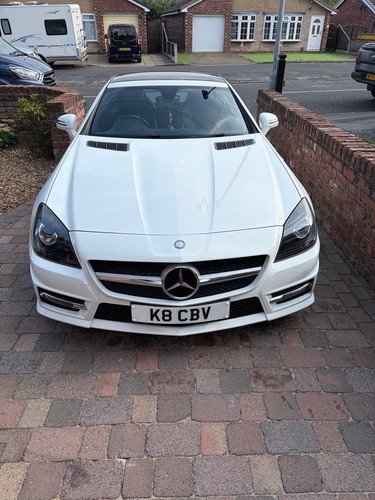 Mercedes benz slk - 250, cdi