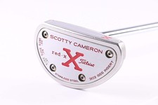 Scotty Cameron Red X2 Putter /