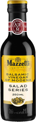 Balsamic vinegar modena - vinegar,