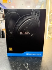 Sennheiser HD660S2 - Back