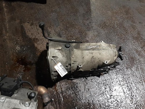 Gearbox mercedes slk r170 - gearbox,