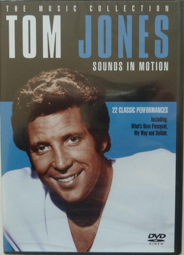Tom jones sounds motion - jones:,