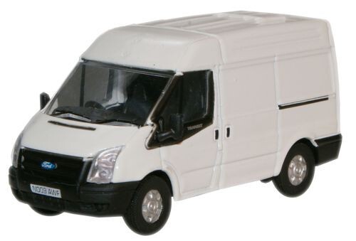 New ford transit van medium - new,