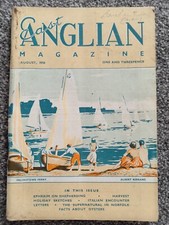 East anglian magazine august - anglian,