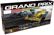 Scalextric 80's Grand Prix -