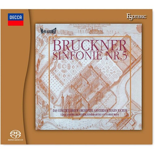 Esoteric bruckner symphony - symphony, no5
