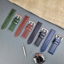 Handmade Panerai Style Leather