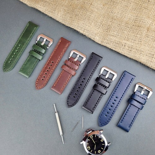 Handmade panerai style leather - handmade,