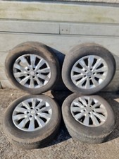 MERCEDES VITO ALLOY WHEEL SET