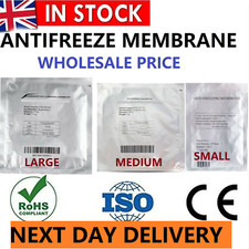 Antifreeze membrane cryo - antifreeze,