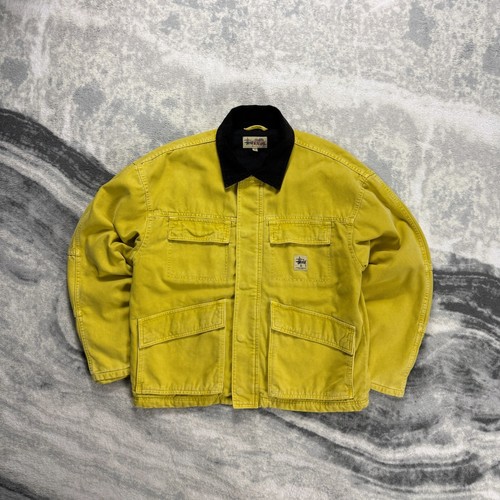 Stussy workwear twill - a/w,