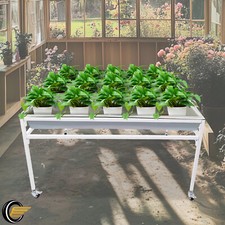 Rolling Table Stand