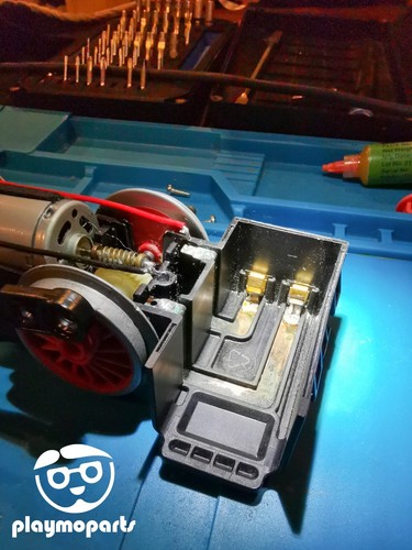 Playmobil train battery - playmobil, rc