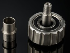 Breitling Crown Steel