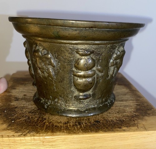 Antique bronze 17th century - 17th,