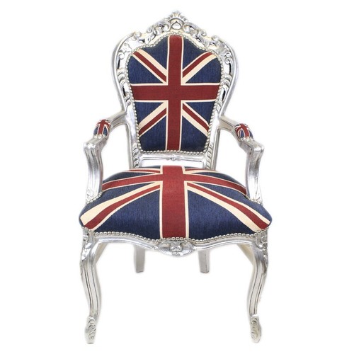 Baroque chair england - baroque,