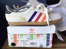 adidas trimm star vhs  size US