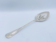 Antique Walker & Hall Engraved