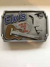 Elvis PresleyOfficially