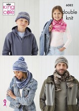 Unisex King Cole Knitting