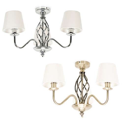 Ceiling light fitting - fitting, 3way