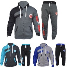 Junior Fleece Tracksuit Set
