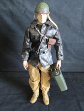 Dragon/Similar/ 1/6th scale Action figures WW11  FRENCH TANK COMMANDER