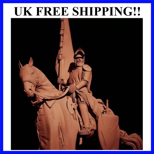 Resin figure unpainted - 1/24,