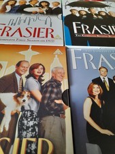 Frasier Series 1-4 DVD SET