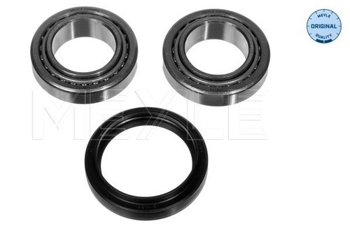 New wheel bearing - new, kit