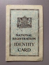 National Registration UK