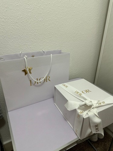 Authentic dior empty gift - dior,