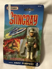 Stingray Troy Tempest 1993