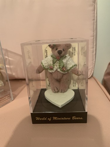 World miniature mohair - world, of