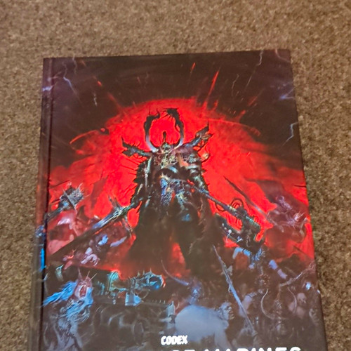 Warhammer 000 9th edition - 9th,