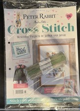 Peter Rabbit Cross Stitch ~