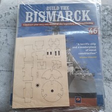 Hachette Build the Battleship