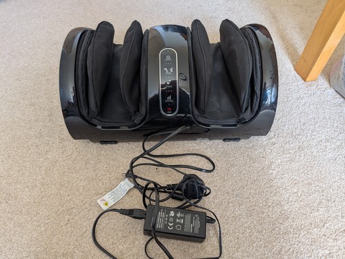 Snaillax shiatsu heated