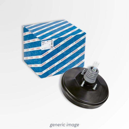 Bosch brake servo booster fits - bosch,