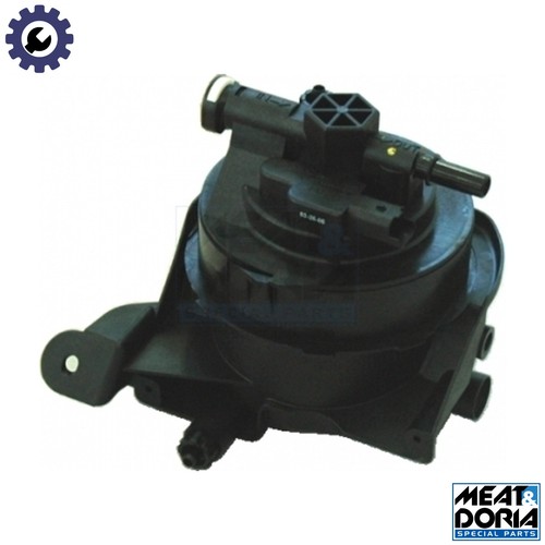 Fuel filter 4917 - 4917, peugeot
